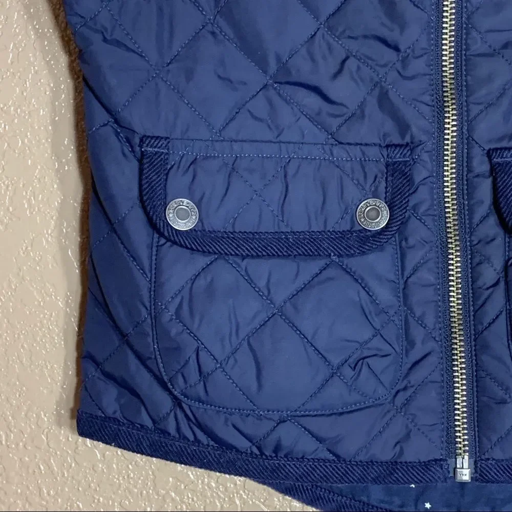 Gap girls‎ quilted vest